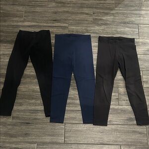 mark. Kids Leggings - Black, Navy, Charcoal